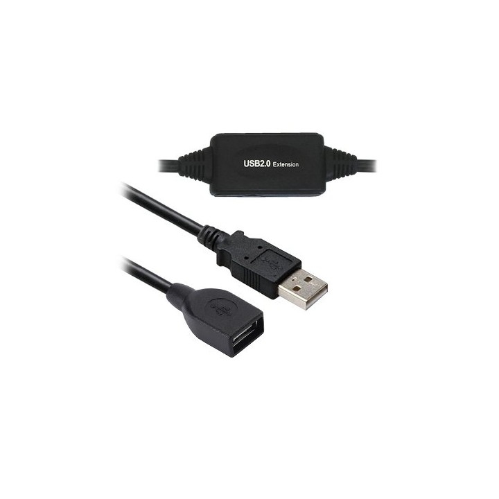 Cable USB V2.0 BROBOTIX 150156