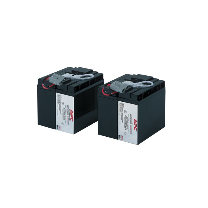 Batería APC RBC55
