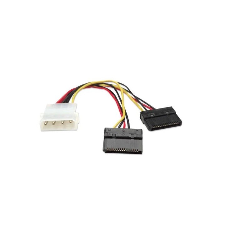 Cable de Corriente MANHATTAN 349369