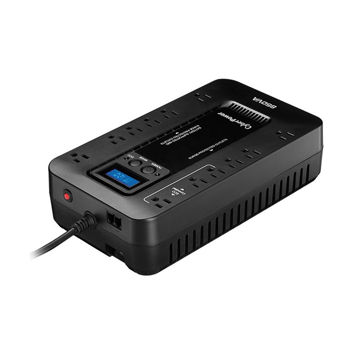 No-Break CyberPower EC850LCD