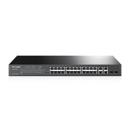 Switch POE Inteligente TP-LINK SL2428P