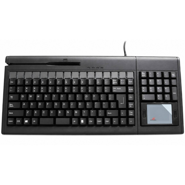Teclado POS EC-LINE EC-S128MT