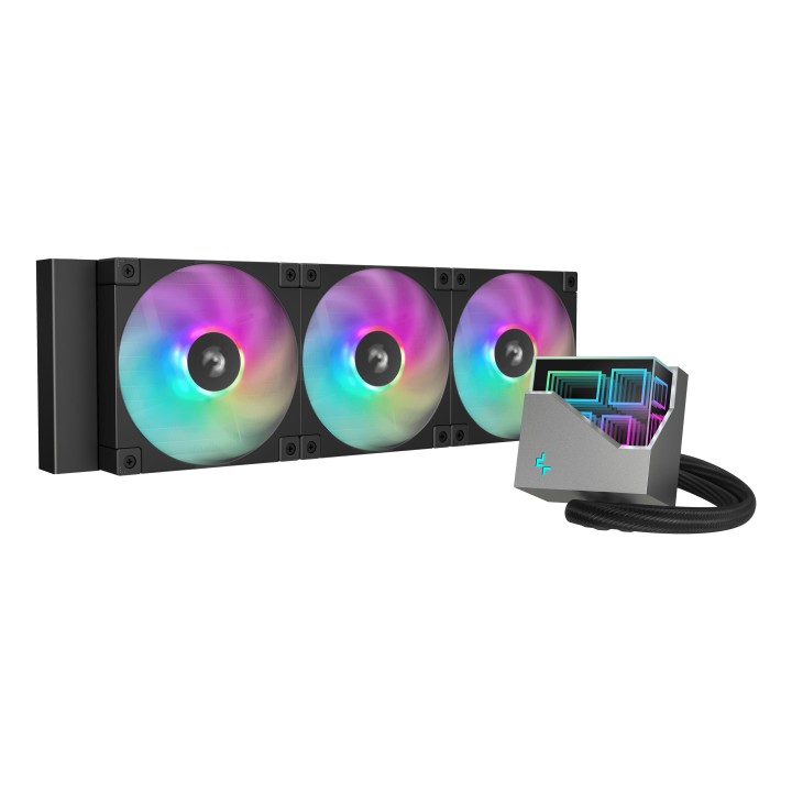 Enfriamiento liquido DeepCool LT360