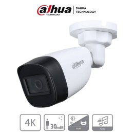 Cámara Bala Dahua Technology DH-HAC-HFW1801CN-A-0280B-S2