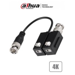Transceptores Dahua Technology DH-PFM800B-4K
