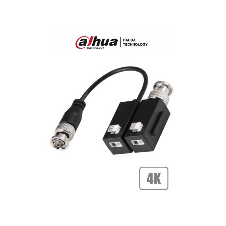 Transceptores Dahua Technology DH-PFM800B-4K