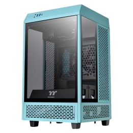 Gabinete THERMALTAKE The Tower 100 Turquoise Mini Chassi