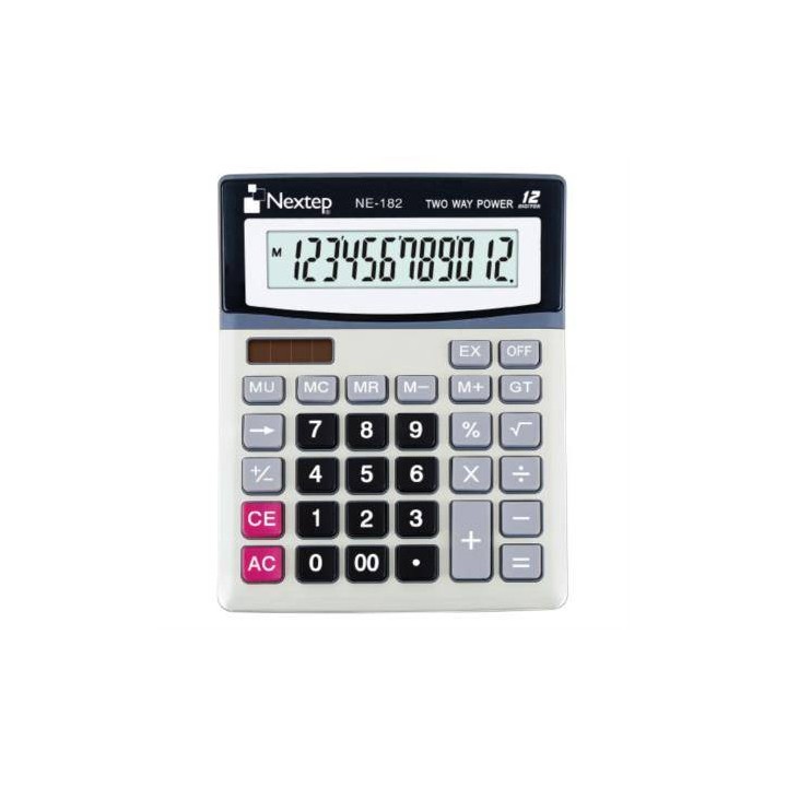 Calculadora Nextep NE-182