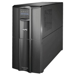 No Break Capacidad 2880 VA 2700 watts, 120V, APC SMT3000C