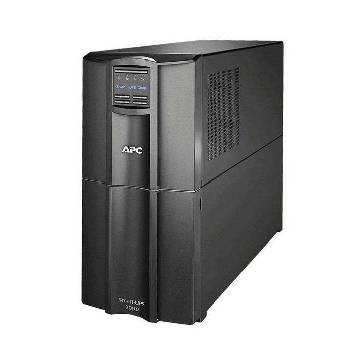 No Break Capacidad 2880 VA 2700 watts, 120V, APC SMT3000C