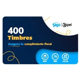 Timbres Electrónicos ASPEL -