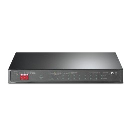 Switch de Escritorio TP-LINK TL-SG1210MP