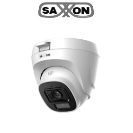 Cámara Turret SAXXON SUA-HAC-T20P-0280