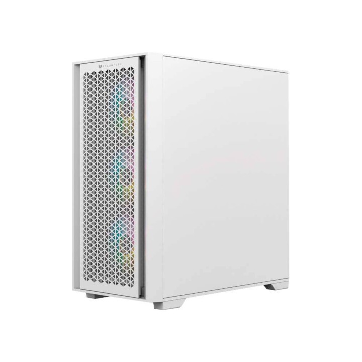 Gabinete Gamer Balam Rush Carbono Twin Mate