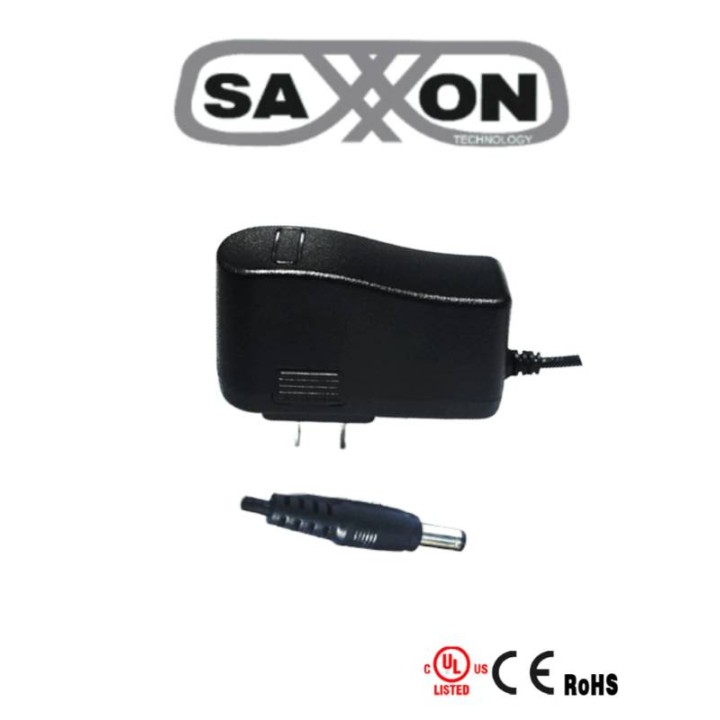 Fuente de poder SAXXON PSU12015E