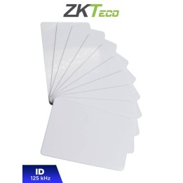 Tarjetas ID ZK TECO IDCARDNN