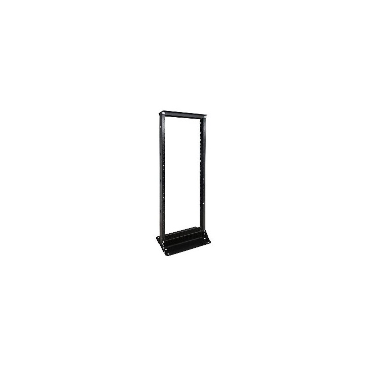 RACK 19 pulgadas 1.20 MTS (24U) C/TORNILLOS BROBOTIX 810533