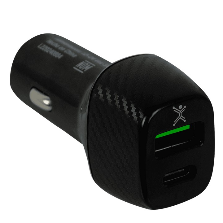 Cargador para auto USB PERFECT CHOICE PC-240884