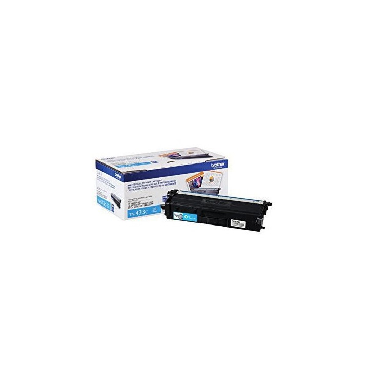 Tóner BROTHER TN433C