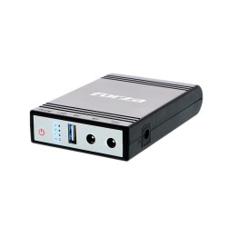 Mini UPS FORZA MINI UPS DE CC Y CARGADOR DE BATERÍA