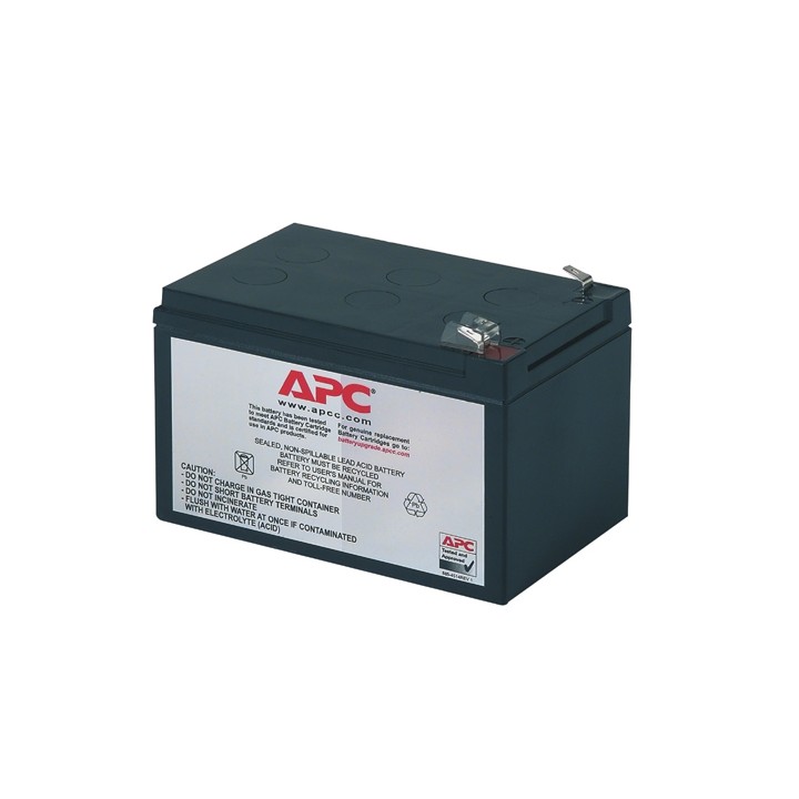 Batería de Reemplazo APC RBC4