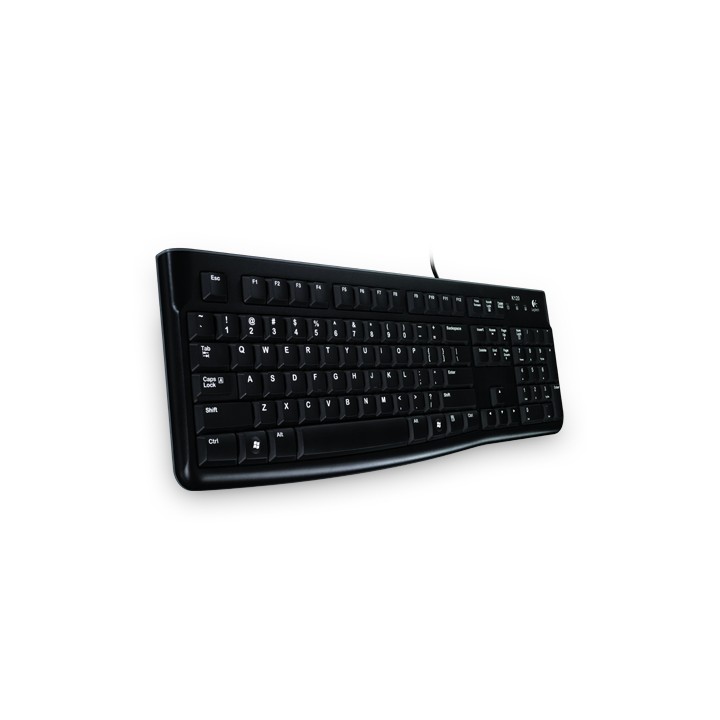 Teclado LOGITECH K120