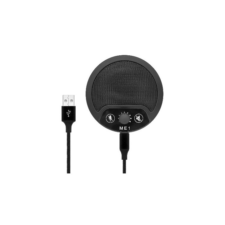 Micrófono Omnidireccional para PC, USB BROBOTIX 6000359
