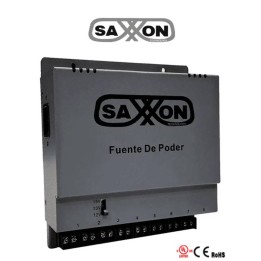 Fuente de poder SAXXON PSU1208A
