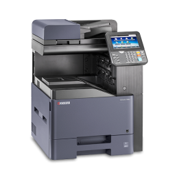 Multifuncional Laser Color KYOCERA TASKalfa 308ci