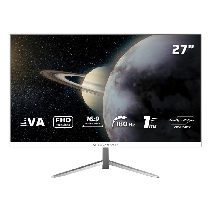 Monitores Gaming Balam Rush TITAN MTG27Y