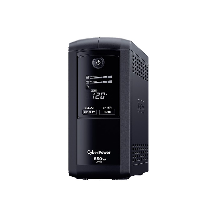No-Break CyberPower CP850AVRLCD