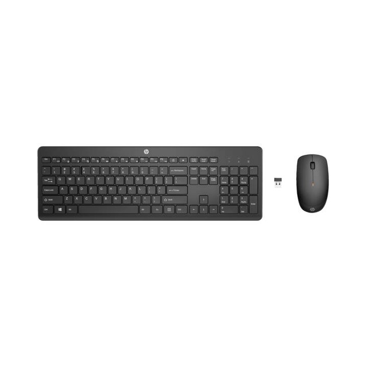 Kits para Teclado y Mouse HP HP 235