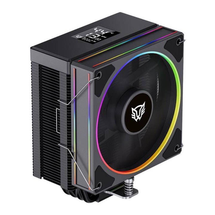 Enfriamiento y Ventilación Balam Rush HEX55
