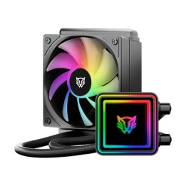 Enfriamiento y Ventilación Balam Rush CRYO PRISM 120 BLACK