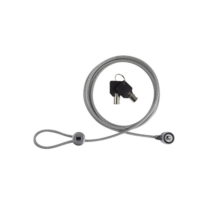 Candado para laptop (PC-160076) Acero recubie PERFECT CHOICE PC-160076
