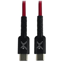 Cable USB Tipo C a USB Tipo C PERFECT CHOICE PC-101697