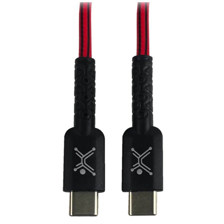 Cable USB Tipo C a USB Tipo C PERFECT CHOICE PC-101697
