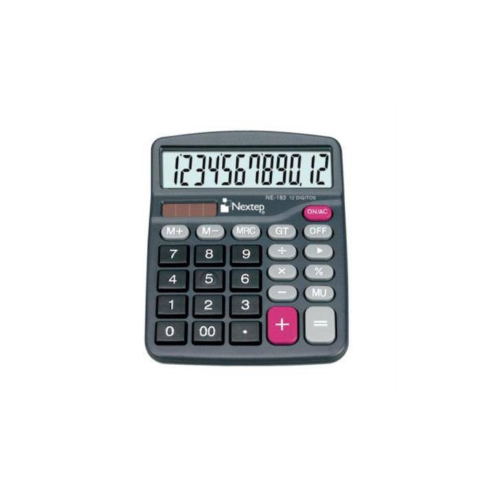Calculadora Nextep NE-183