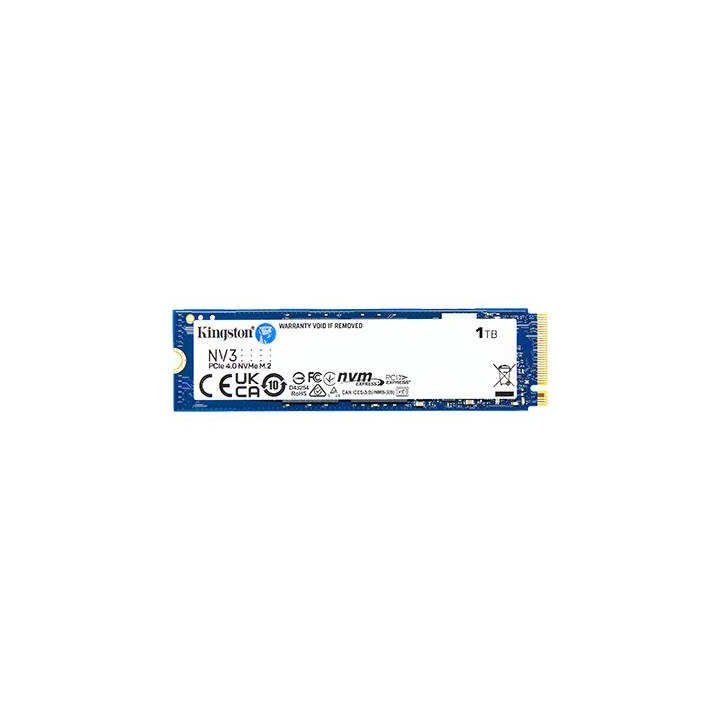 UNIDAD DE ESTADO SOLIDO Kingston Technology NV3