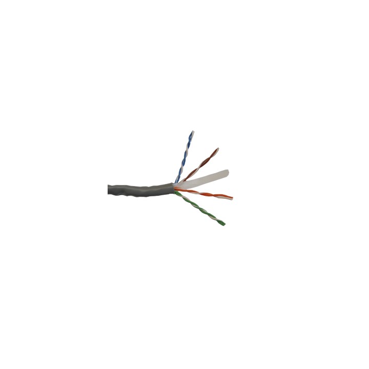 Bobina de Cable UTP CAT6+ BELDEN 2412 008A1000