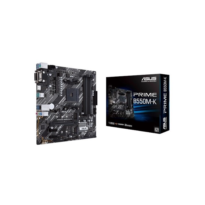 Motherboard ASUS PRIME B550M-K