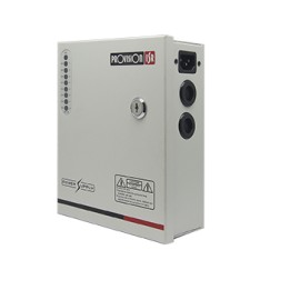 Fuente de Poder PROVISION-ISR PR-5A8CH-B