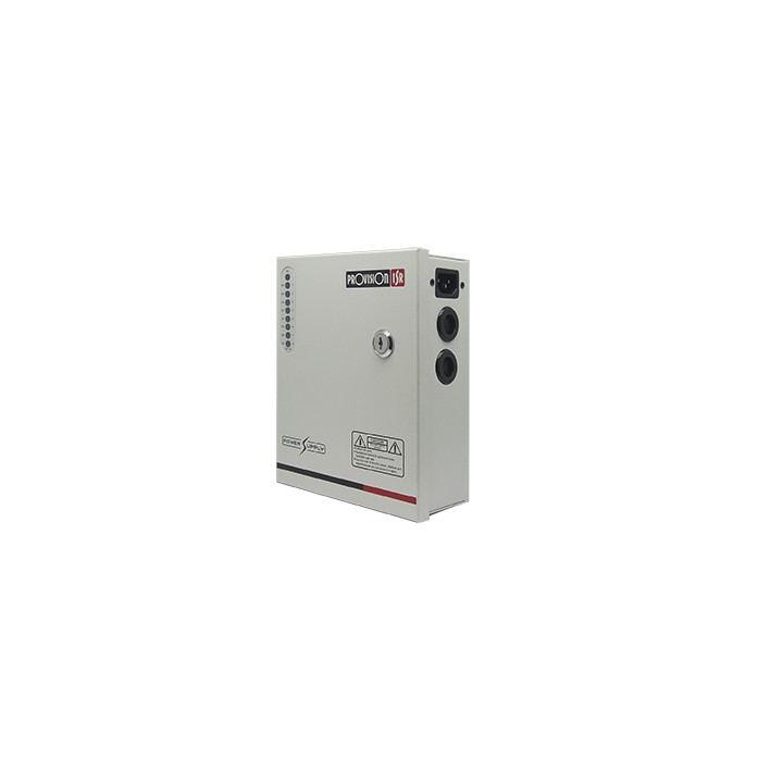 Fuente de Poder PROVISION-ISR PR-5A8CH-B