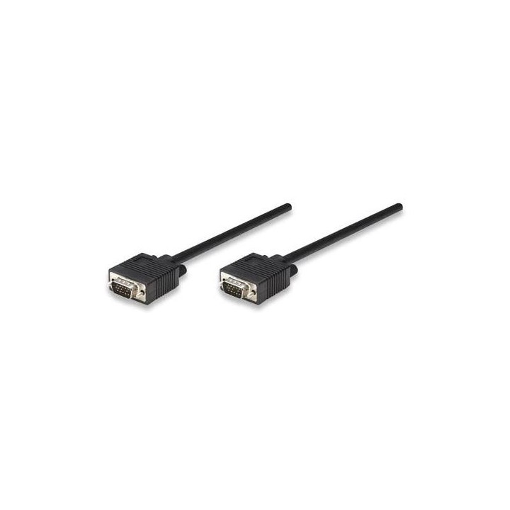 Cable VGA MANHATTAN 371377