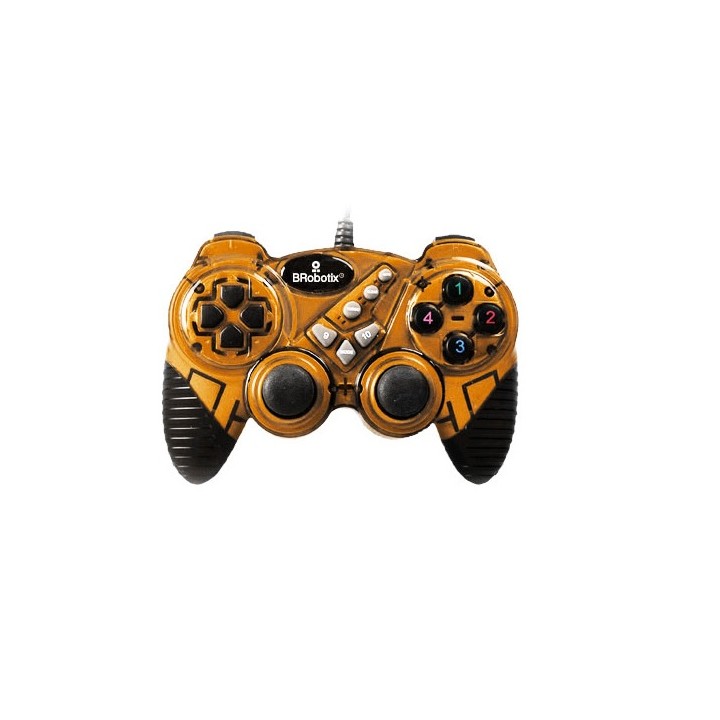 Control para Juegos Rumblepad BROBOTIX 751899C