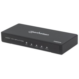 Video Splitter HDMI 4k@60Hz MANHATTAN 207805