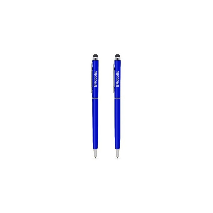 Pluma Stylus Tablet Duopk AR BROBOTIX 6000380