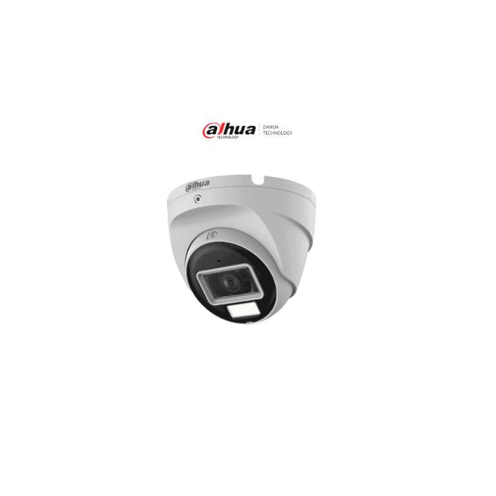 Cámara domo Análoga Dahua Technology DH-HAC-T2A51N-U-IL-A-