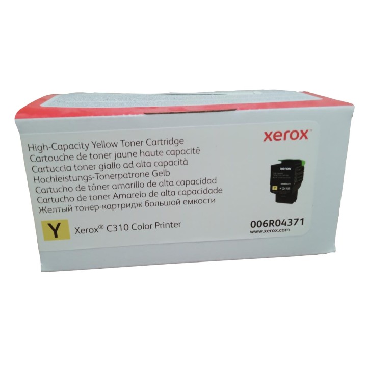 Tóner XEROX C310/C315