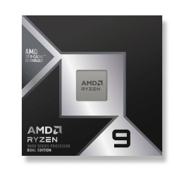 Microprocesadores AMD 9-9950X3D2